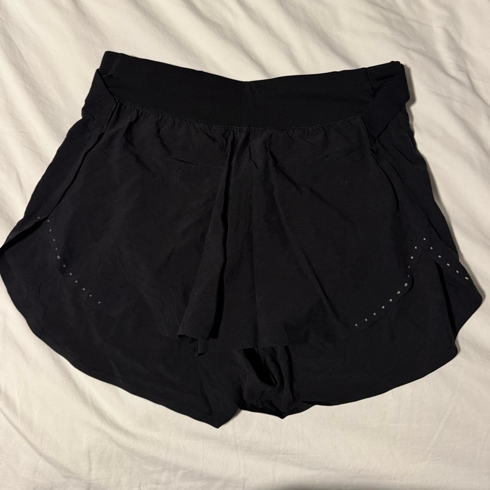 Lululemon Fast and Free High-Rise Short 2”